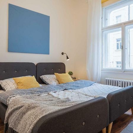 Apartment Na Kozacce 6 Prag Dış mekan fotoğraf