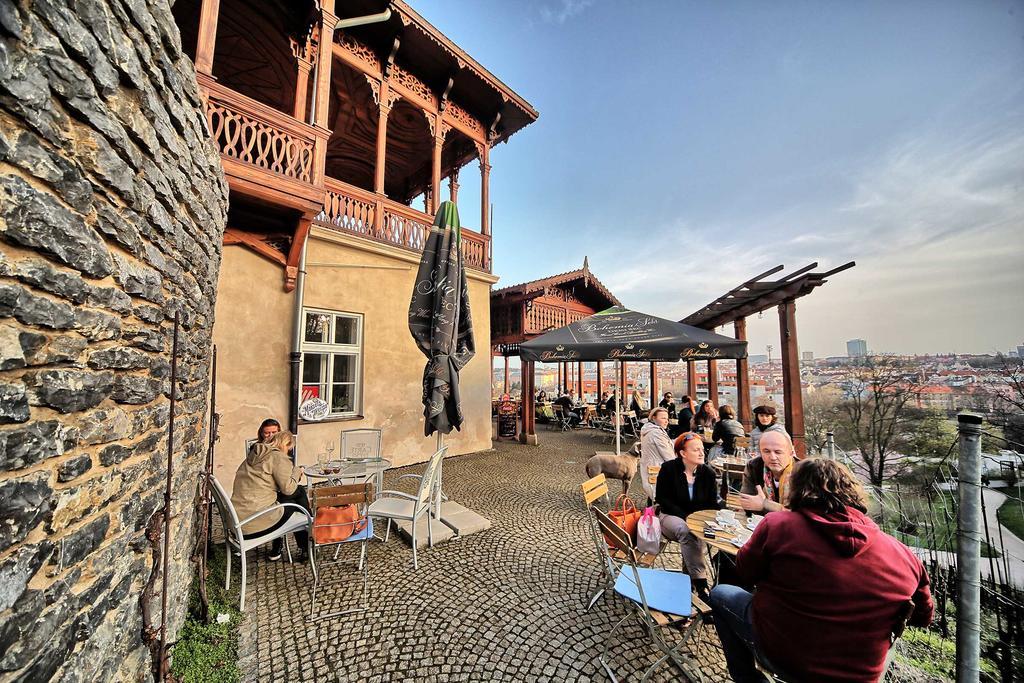 Apartment Na Kozacce 6 Prag Dış mekan fotoğraf
