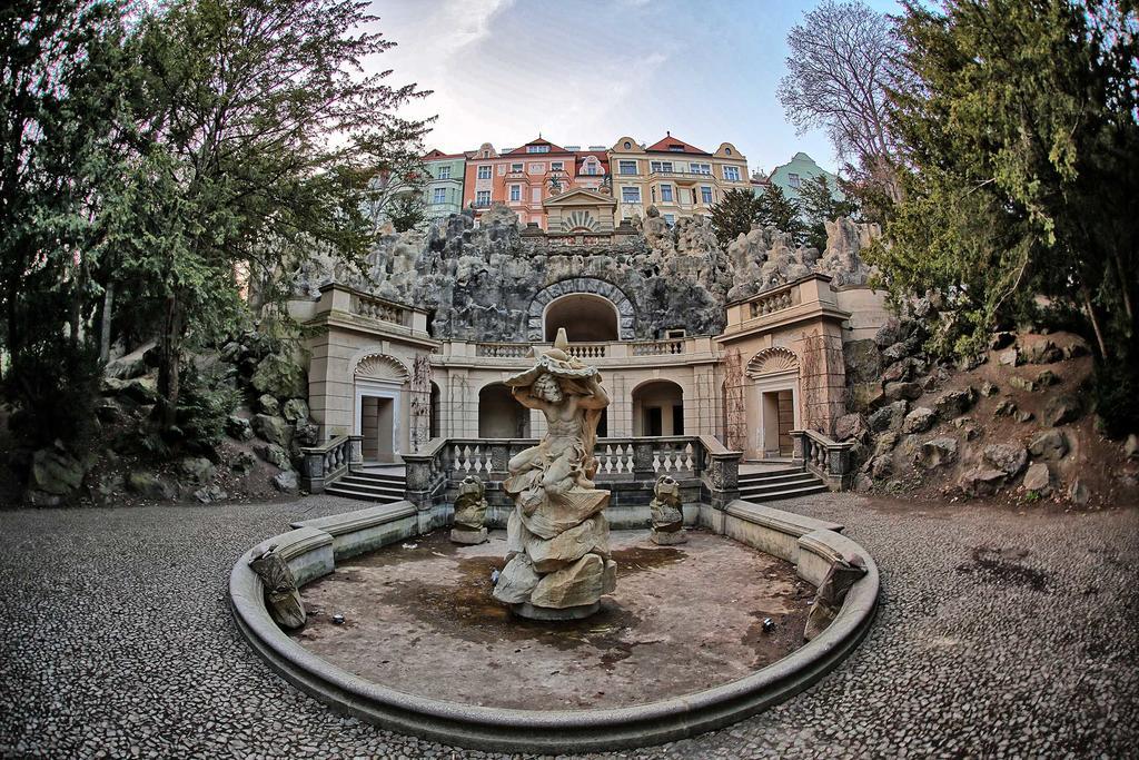 Apartment Na Kozacce 6 Prag Dış mekan fotoğraf