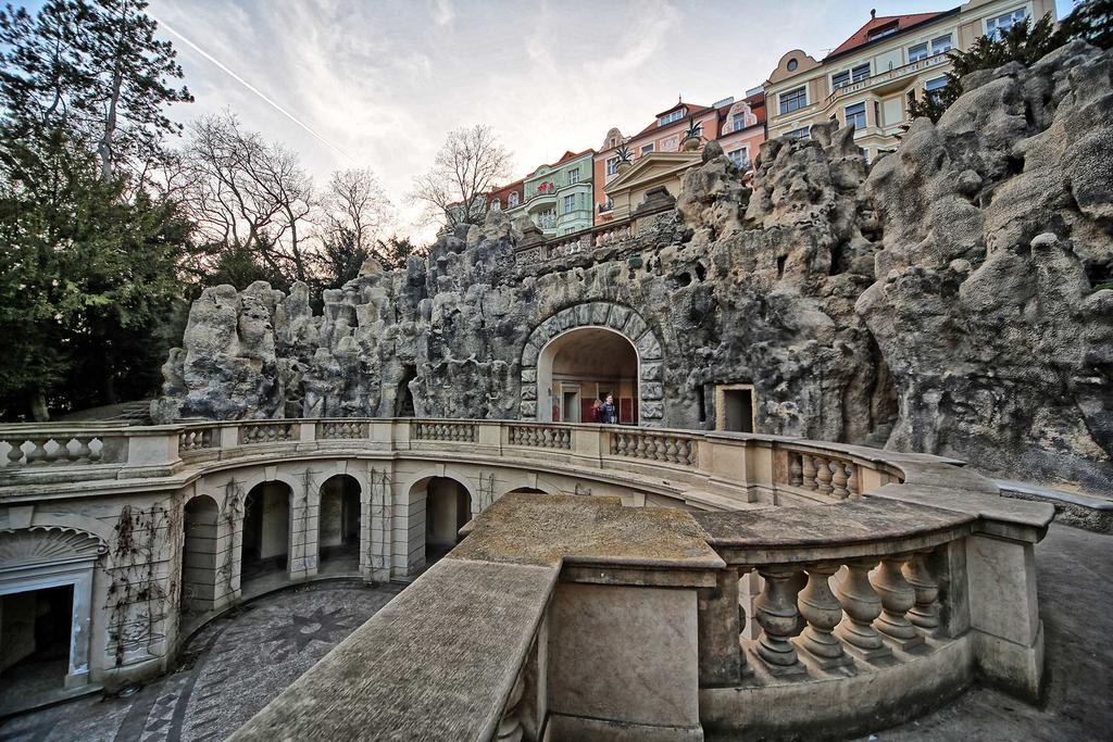Apartment Na Kozacce 6 Prag Dış mekan fotoğraf