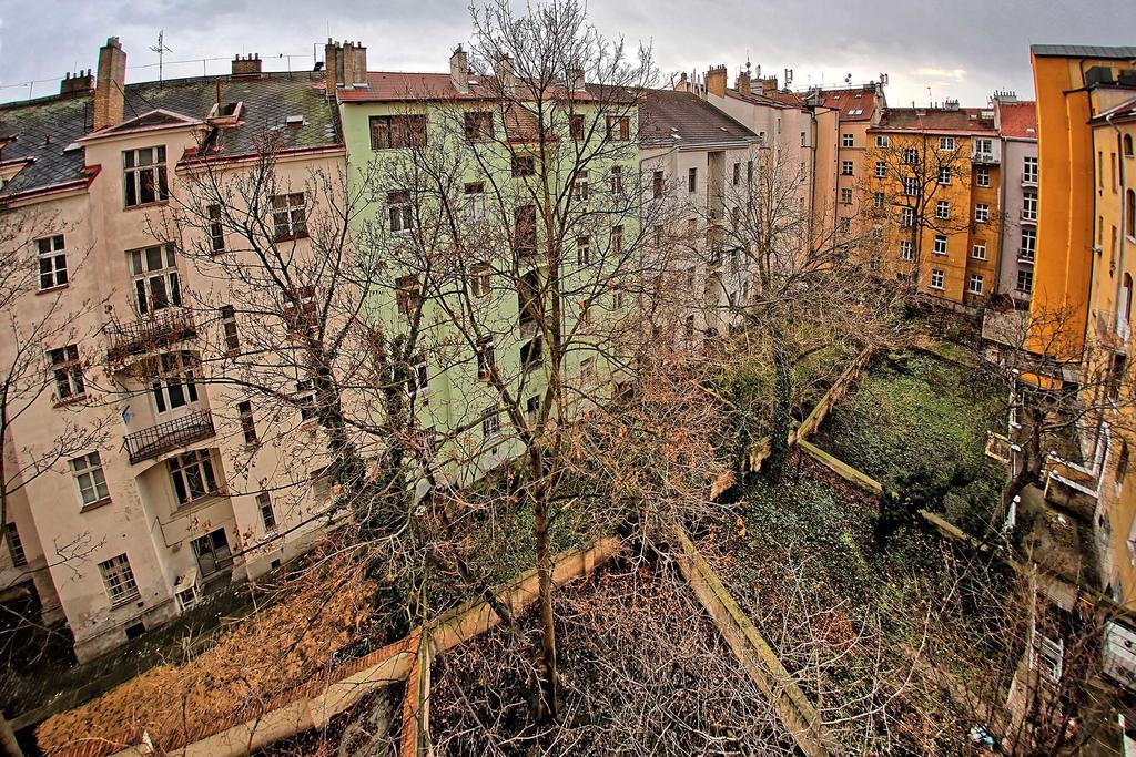Apartment Na Kozacce 6 Prag Dış mekan fotoğraf