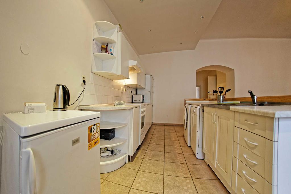 Apartment Na Kozacce 6 Prag Dış mekan fotoğraf