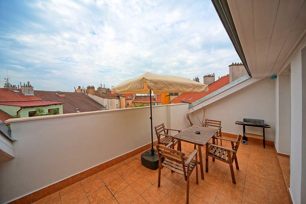 Apartment Na Kozacce 6 Prag Dış mekan fotoğraf