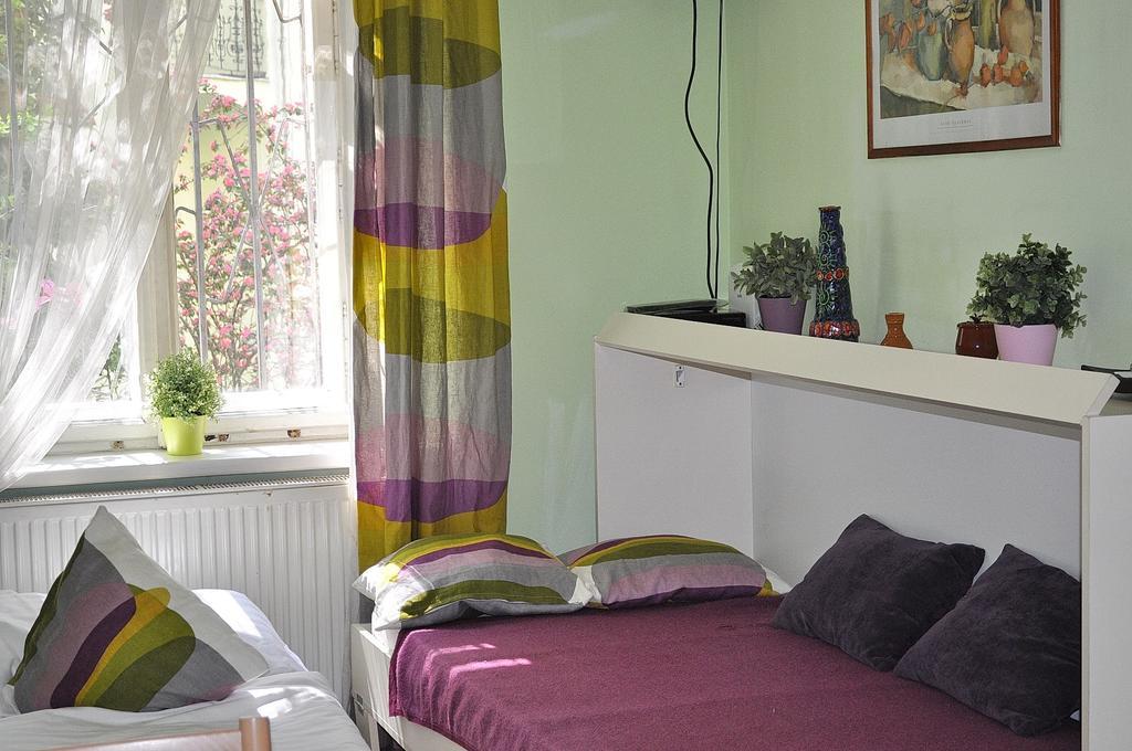 Apartment Na Kozacce 6 Prag Dış mekan fotoğraf