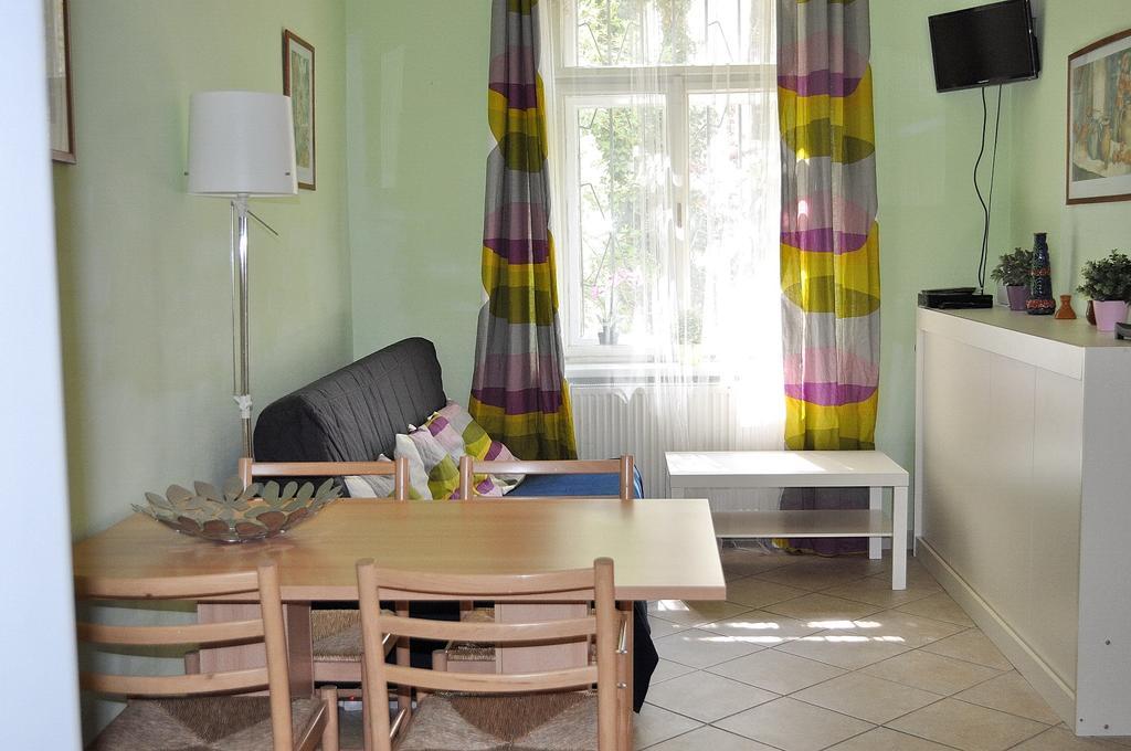 Apartment Na Kozacce 6 Prag Dış mekan fotoğraf