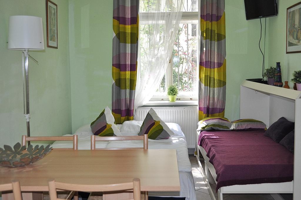 Apartment Na Kozacce 6 Prag Dış mekan fotoğraf