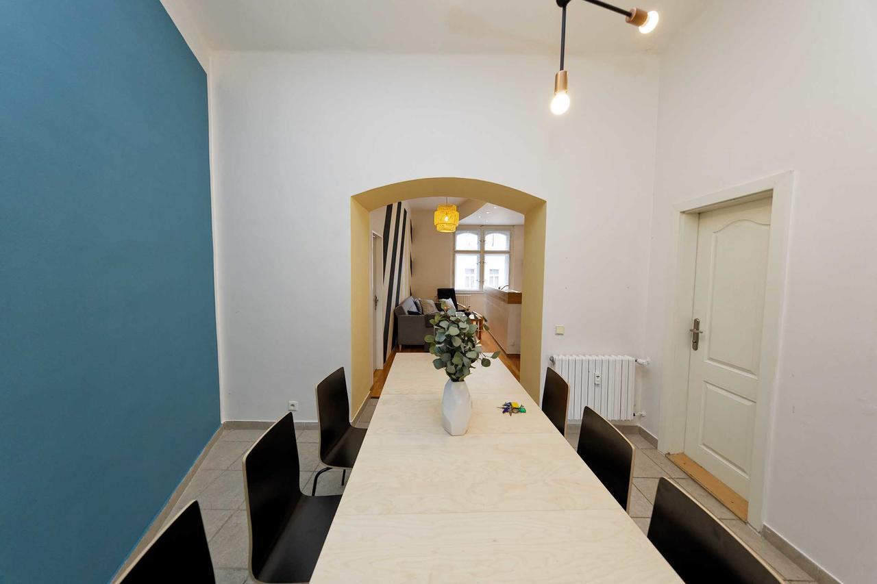 Apartment Na Kozacce 6 Prag Dış mekan fotoğraf