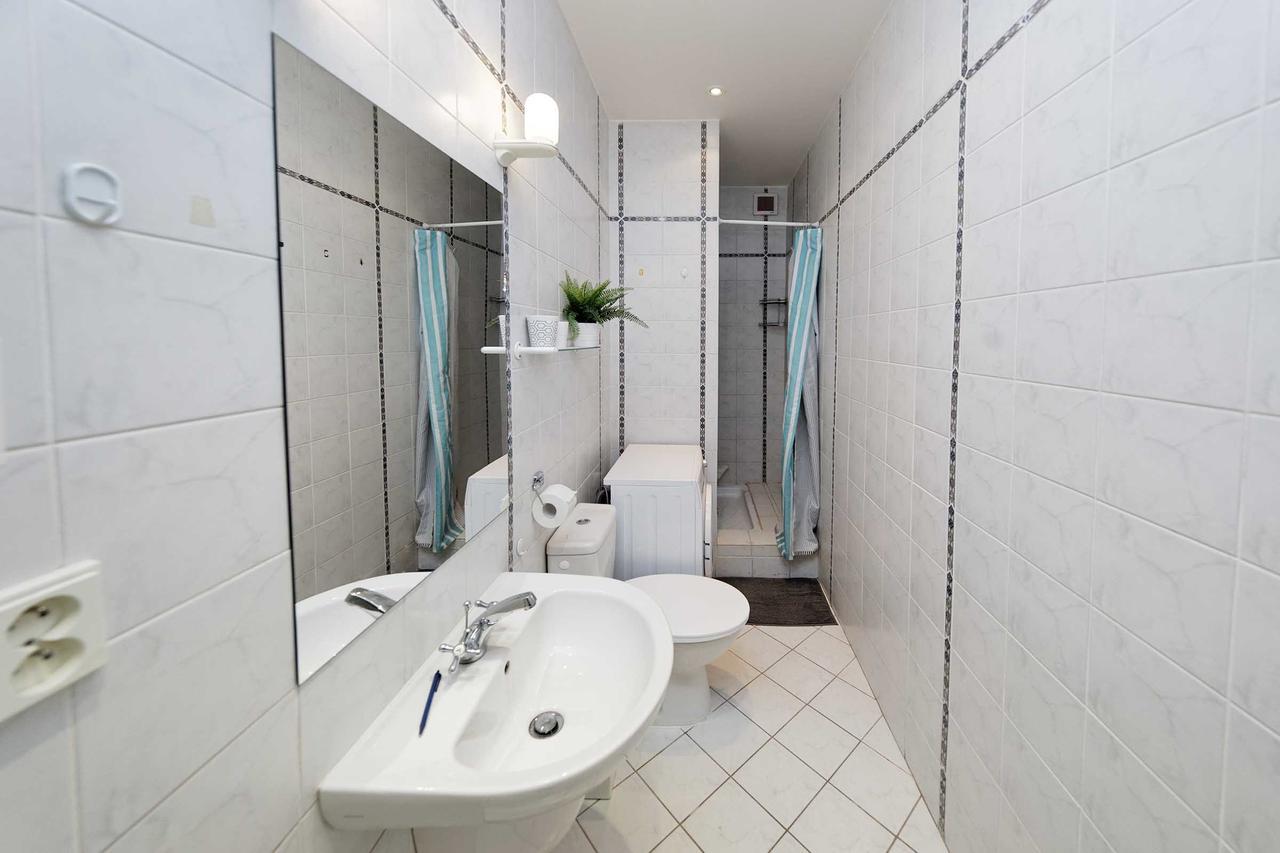 Apartment Na Kozacce 6 Prag Dış mekan fotoğraf