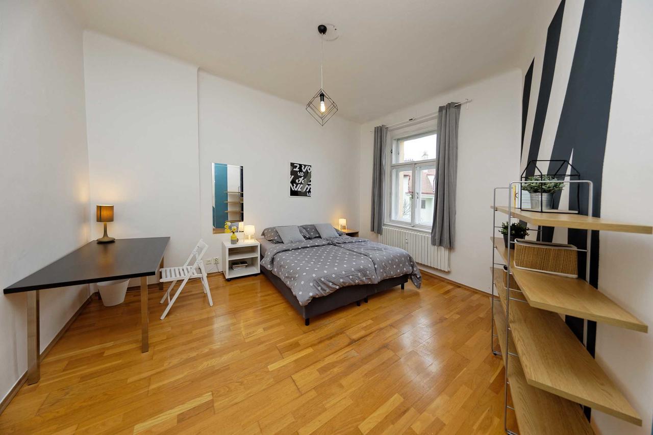 Apartment Na Kozacce 6 Prag Dış mekan fotoğraf