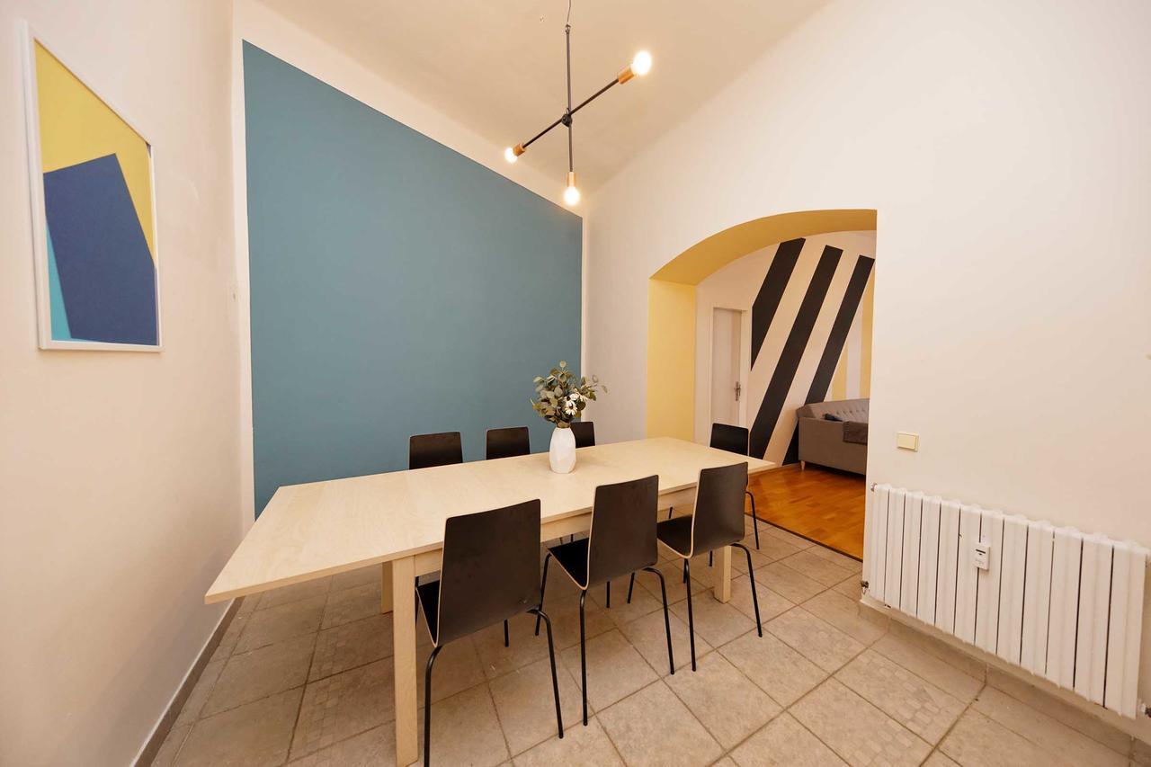 Apartment Na Kozacce 6 Prag Dış mekan fotoğraf