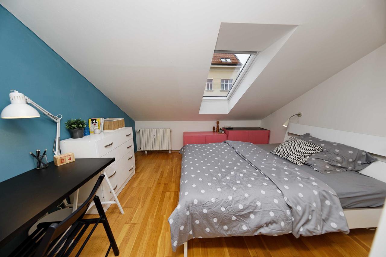 Apartment Na Kozacce 6 Prag Dış mekan fotoğraf
