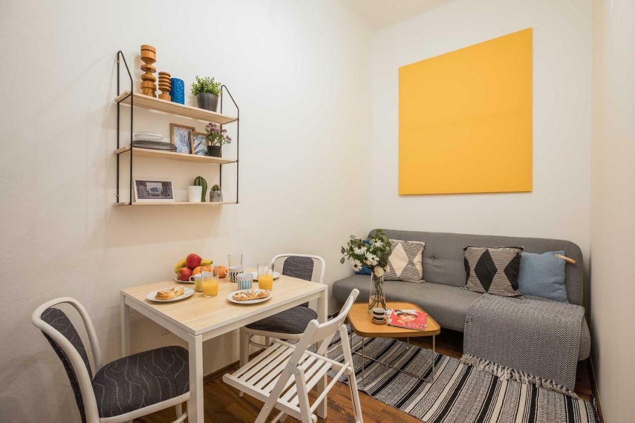 Apartment Na Kozacce 6 Prag Dış mekan fotoğraf