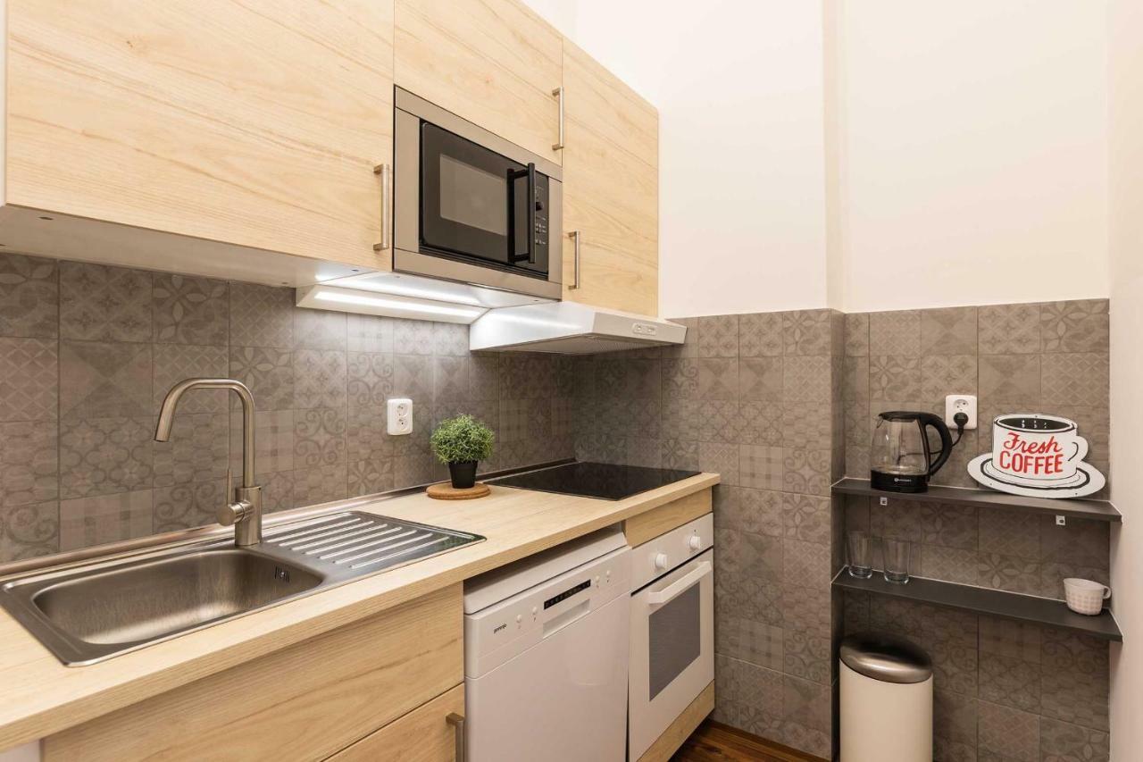 Apartment Na Kozacce 6 Prag Dış mekan fotoğraf