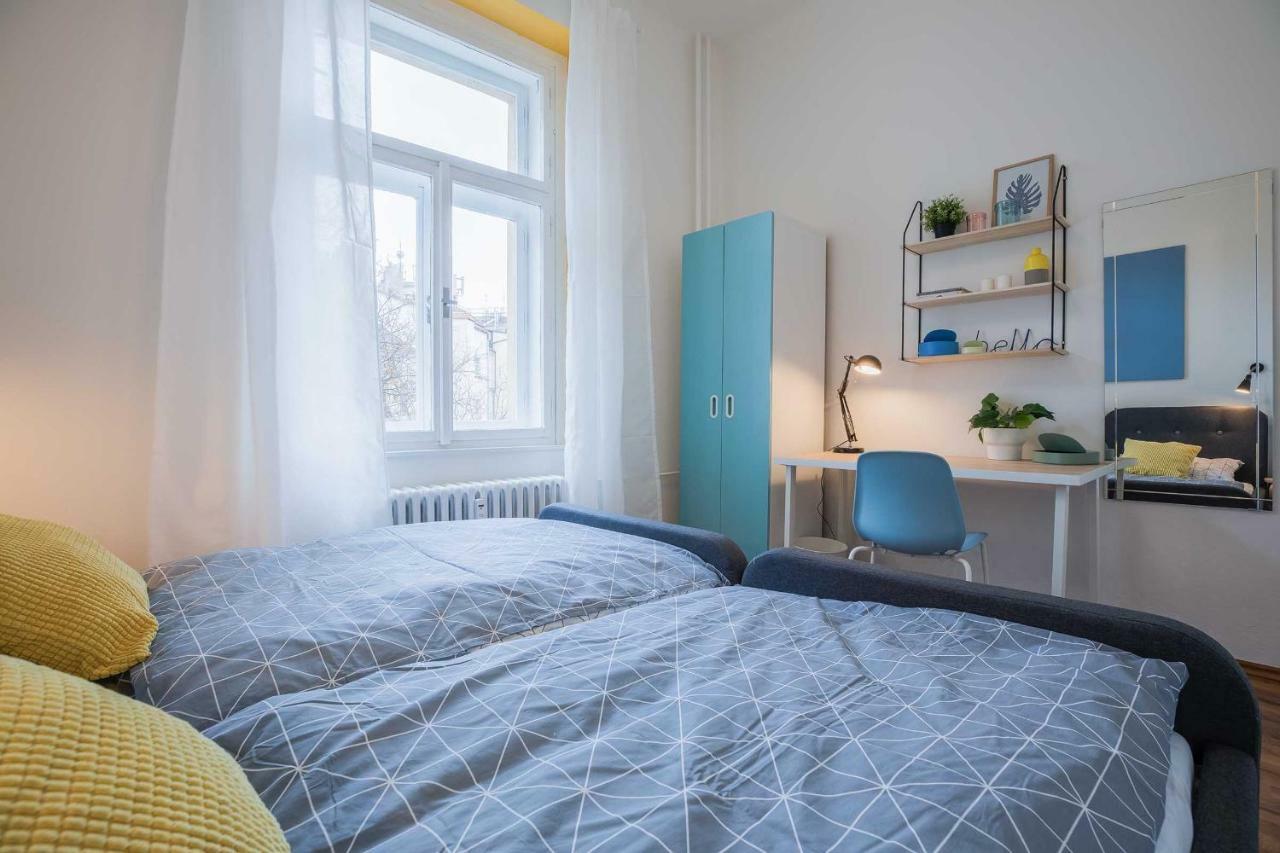 Apartment Na Kozacce 6 Prag Dış mekan fotoğraf