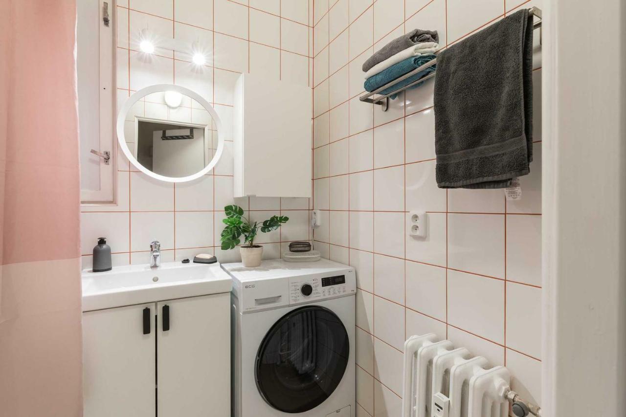 Apartment Na Kozacce 6 Prag Dış mekan fotoğraf