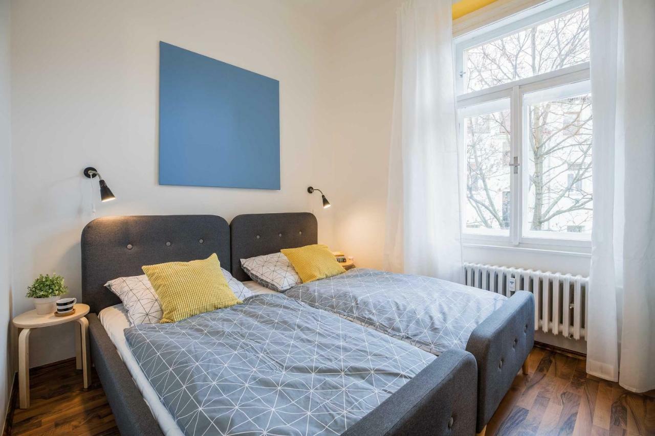 Apartment Na Kozacce 6 Prag Dış mekan fotoğraf